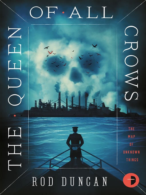 Cover of The Queen of All Crows